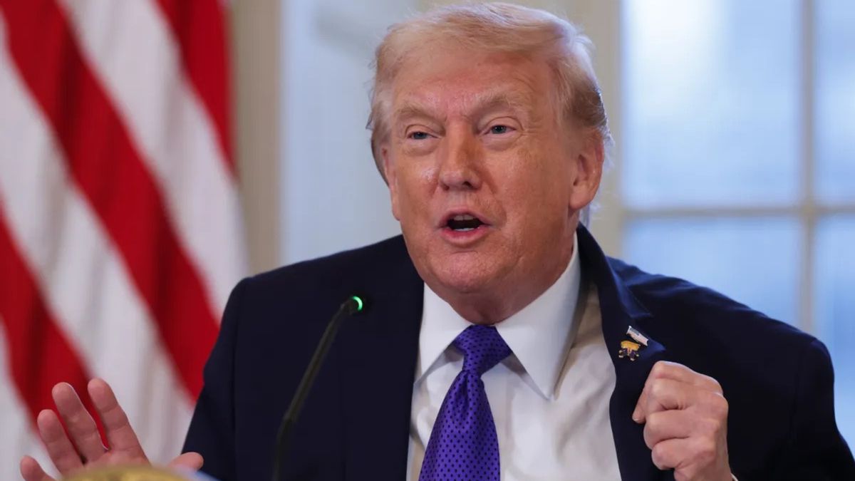 Sober up on rumor Trump posted about banning alcohol, bringing back Prohibition