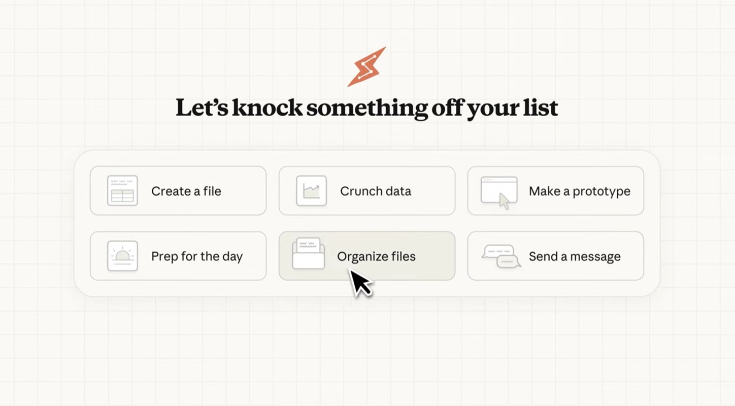 Anthropic releases Cowork – Claude Code directly on your computer