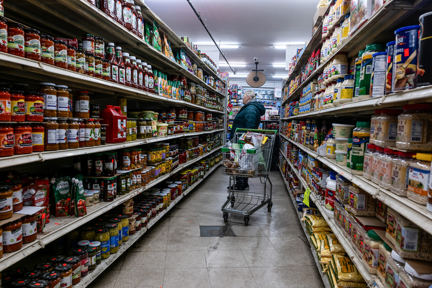 Rising cost of basic necessities could widen a gap between the well-off and everyone else