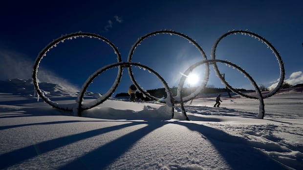 What happens when the Winter Olympics run out of winter?