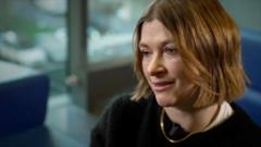 ‘It’s life-changing. I can see my child grow up’