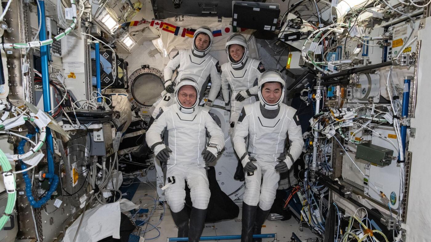 NASA set to bring astronaut (and the rest of Crew-11) home early for medical reasons