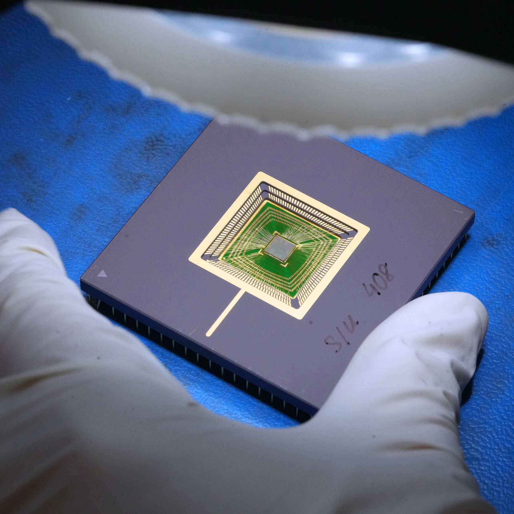 Trump Imposes Limited Tariffs on Foreign Semiconductors