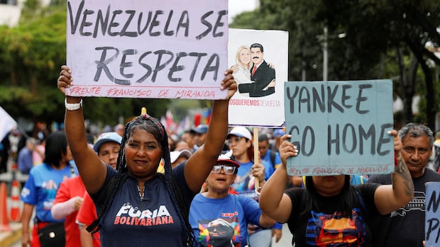 Vance, most Republicans block Senate resolution to curb Trump’s Venezuela efforts