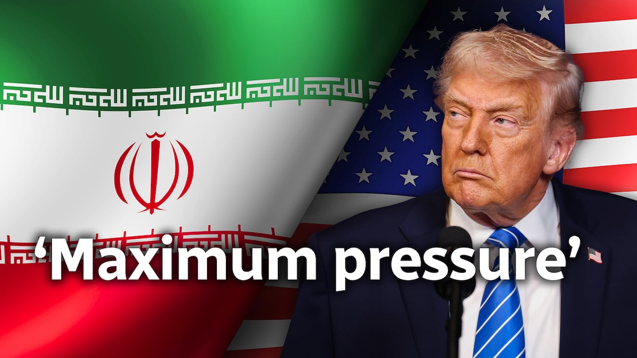 Why is Trump considering war with Iran? | About That