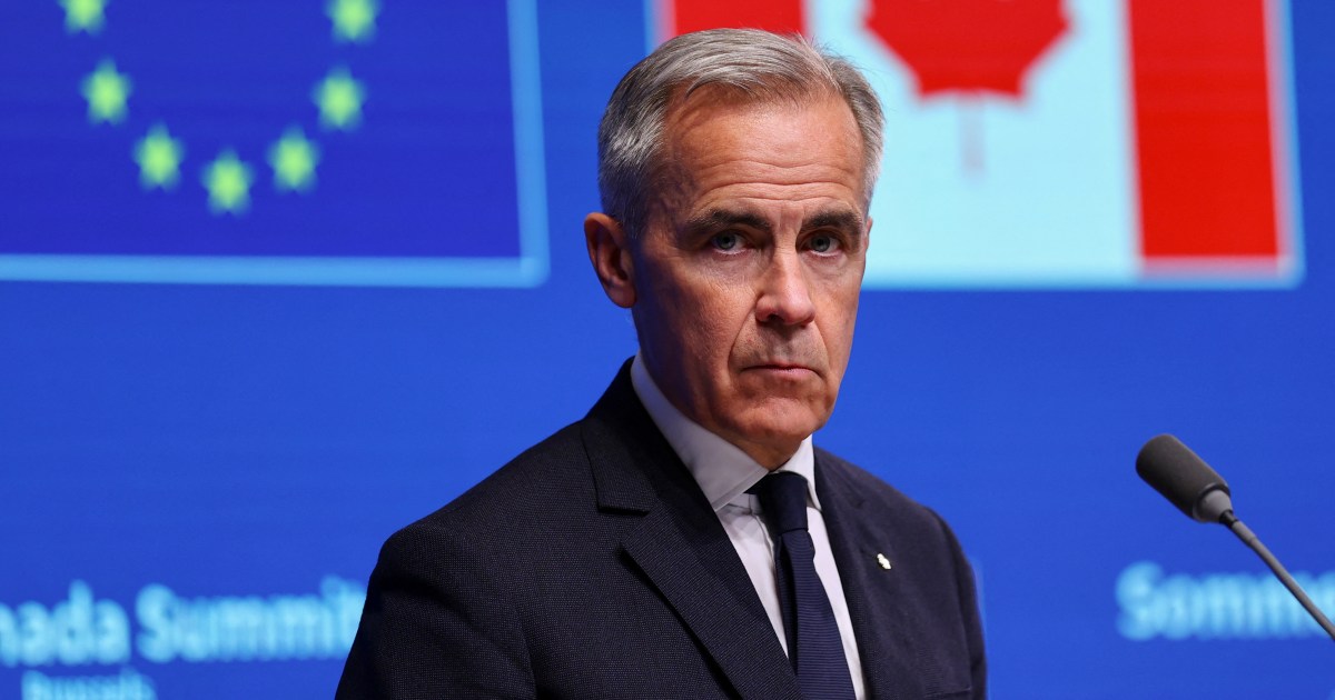 Canada’s Mark Carney seeks reset on pivotal trip to China