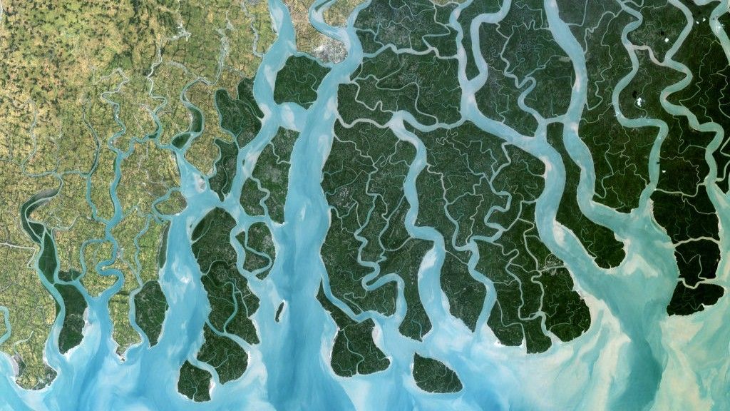 18 of Earth’s biggest river deltas — including the Nile and Amazon — are sinking faster than global sea levels are rising