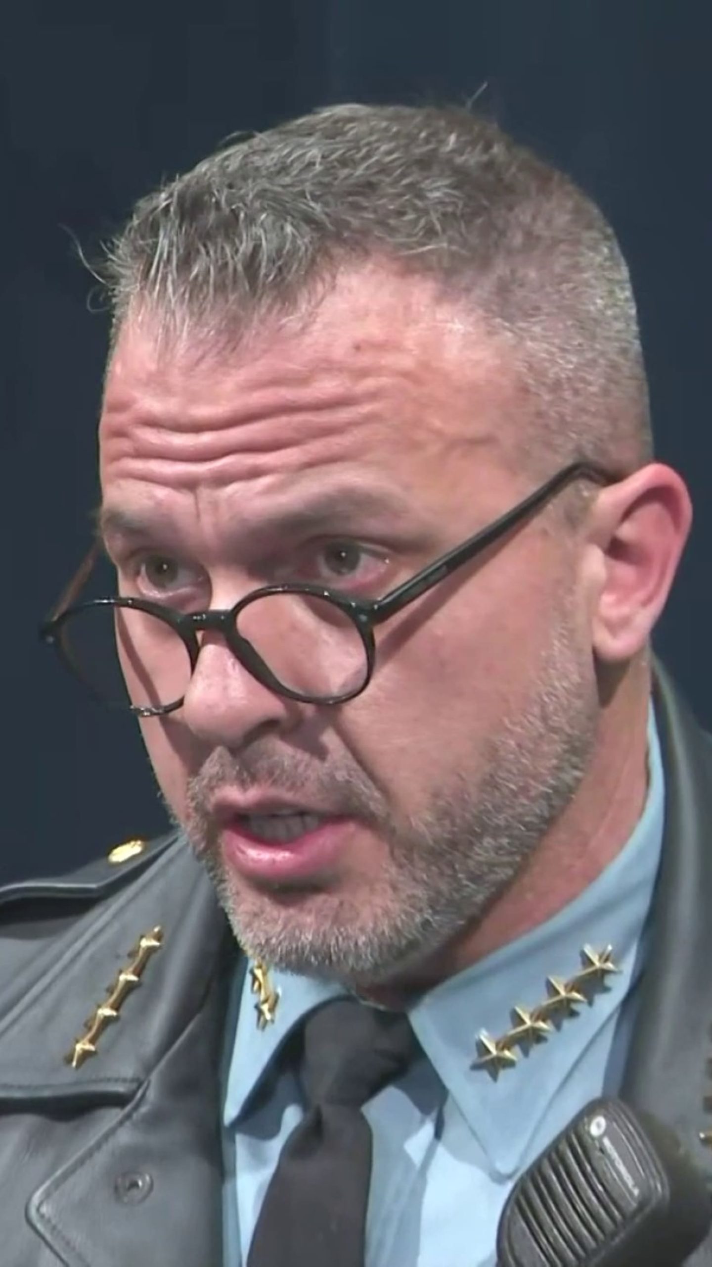 One person injured in shooting by federal agent