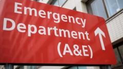 One in 10 patients spent over 12 hours in A&E in 2025