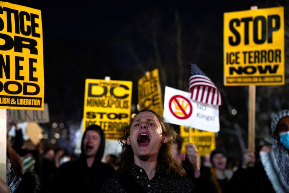 ‘Brute abuse of power’: Conservative analyst rips into Trump’s ‘police state’ tactics