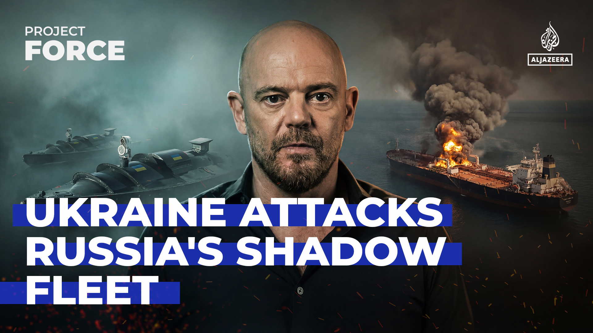 Ukraine targets the ships Russia uses to beat US sanctions on its oil