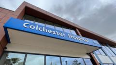 Critical incident declared at hospitals by trust