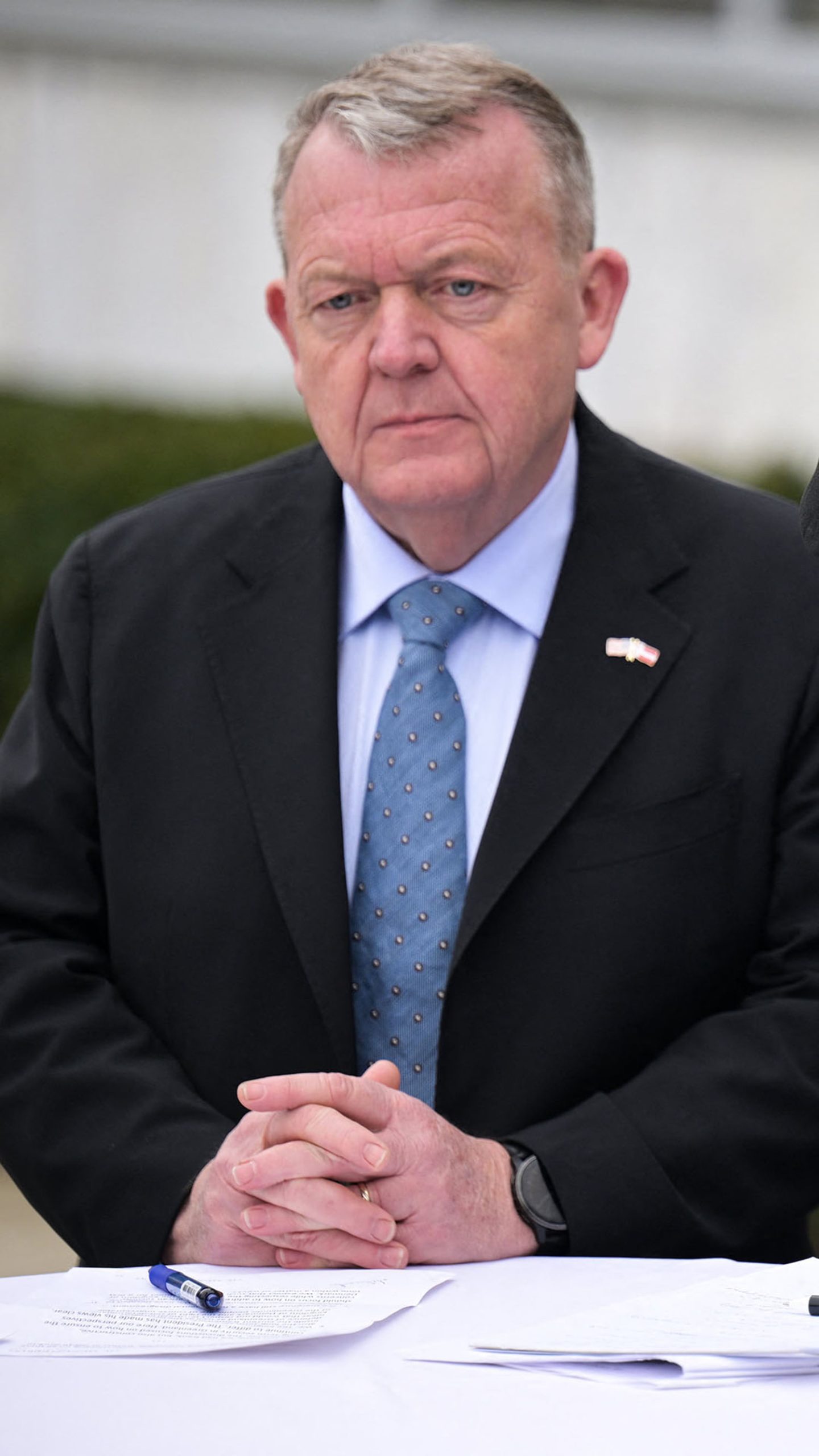 Danish foreign minister rebukes Trump’s Greenland plans