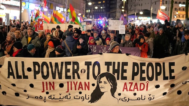 Canadian citizen has died ‘at the hands of the Iranian authorities:’ Anand