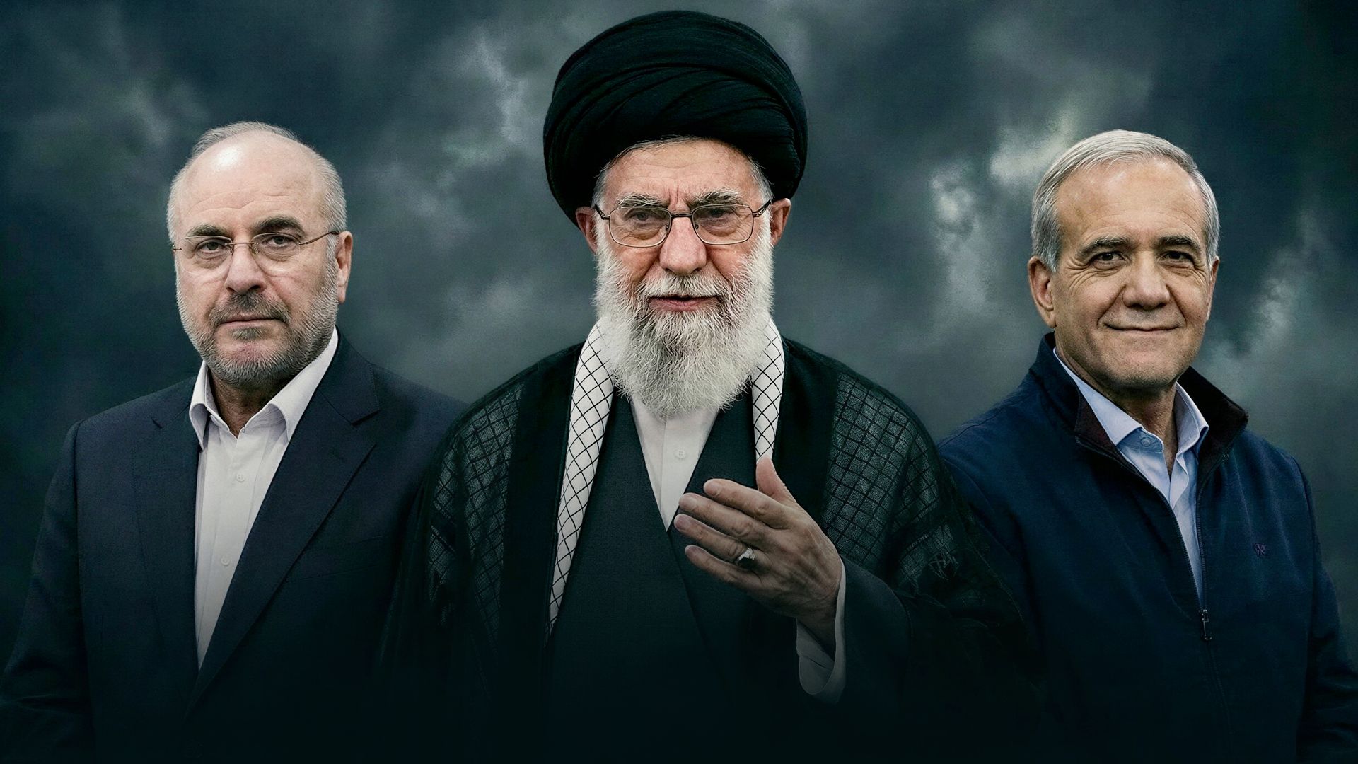 Iran’s key leaders