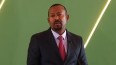 Ethiopia says seized ammunition sent by Eritrea to rebels as tensions rise