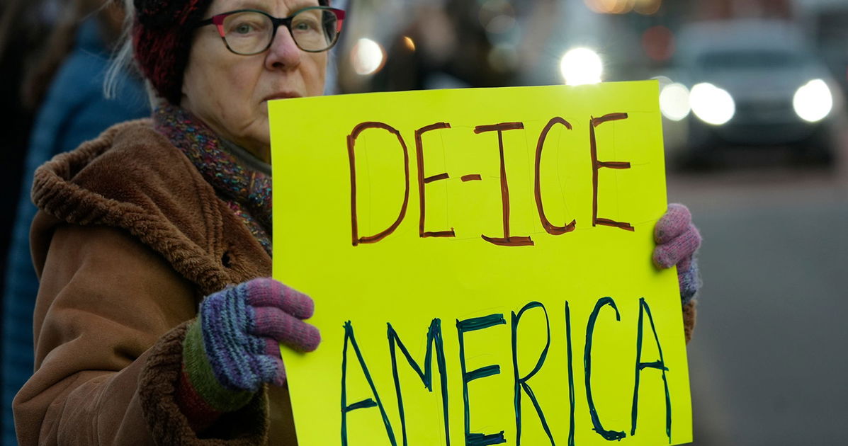 Trump ends rape protections for trans inmates in ICE facilities and U.S. prisons