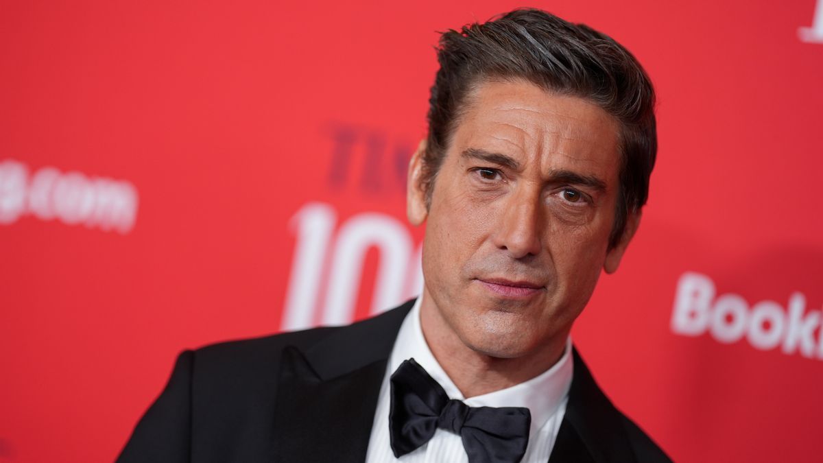 Did David Muir ‘snap’ on air, warning of martial law and no midterms?