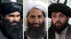Rift at top of the Taliban: BBC reveals clash of wills behind internet shutdown