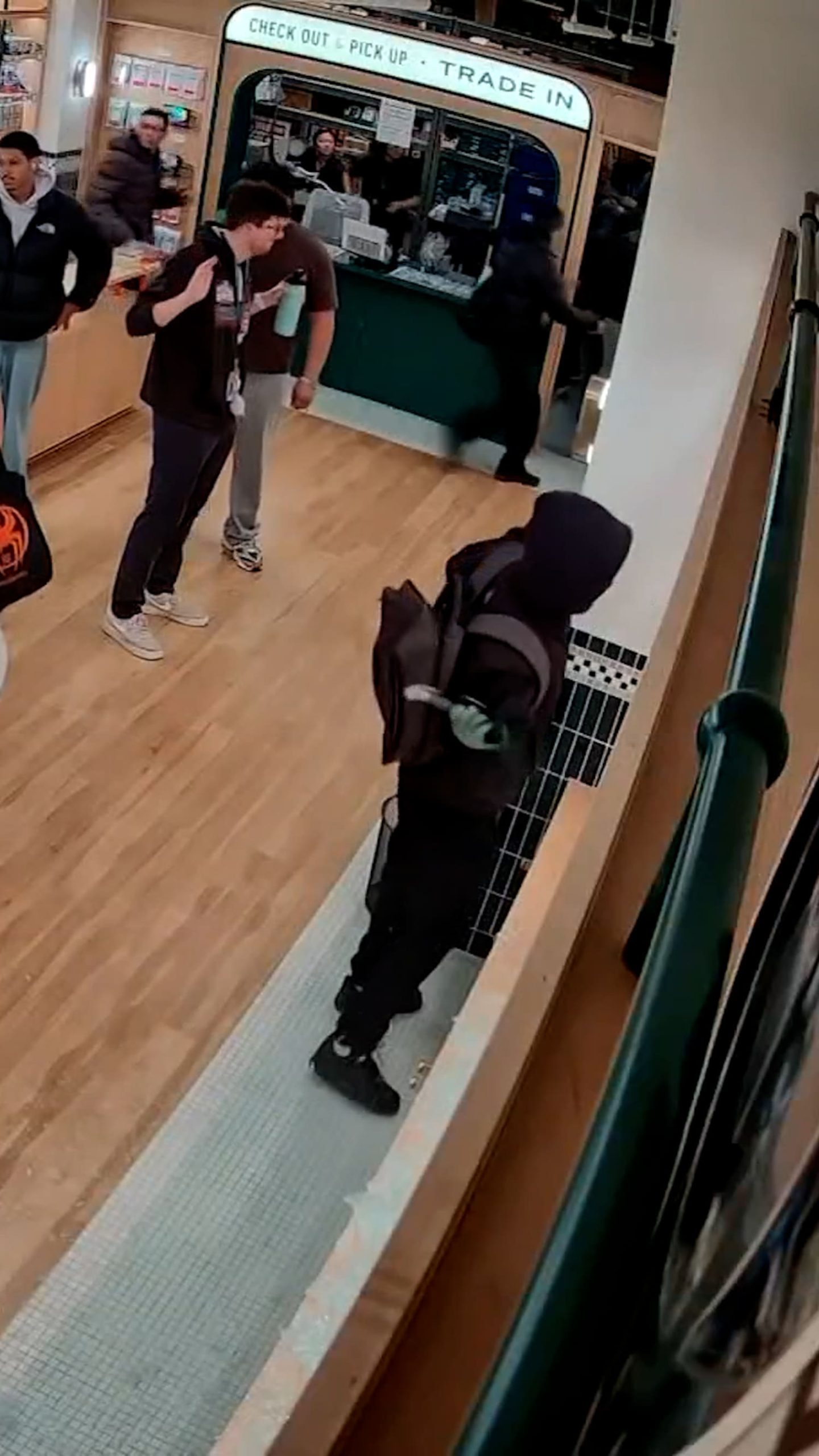 Armed suspects rob Manhattan Pokémon store