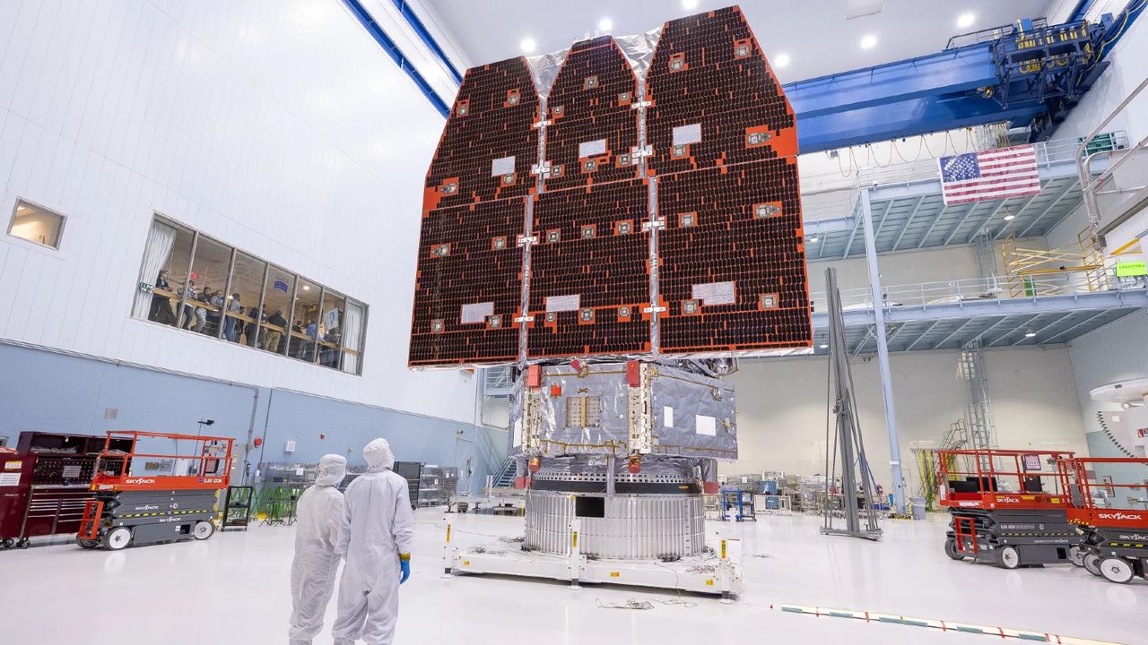 NASA’s powerful new Roman Space Telescope is complete — and will soon begin mission to find 100,000 alien worlds