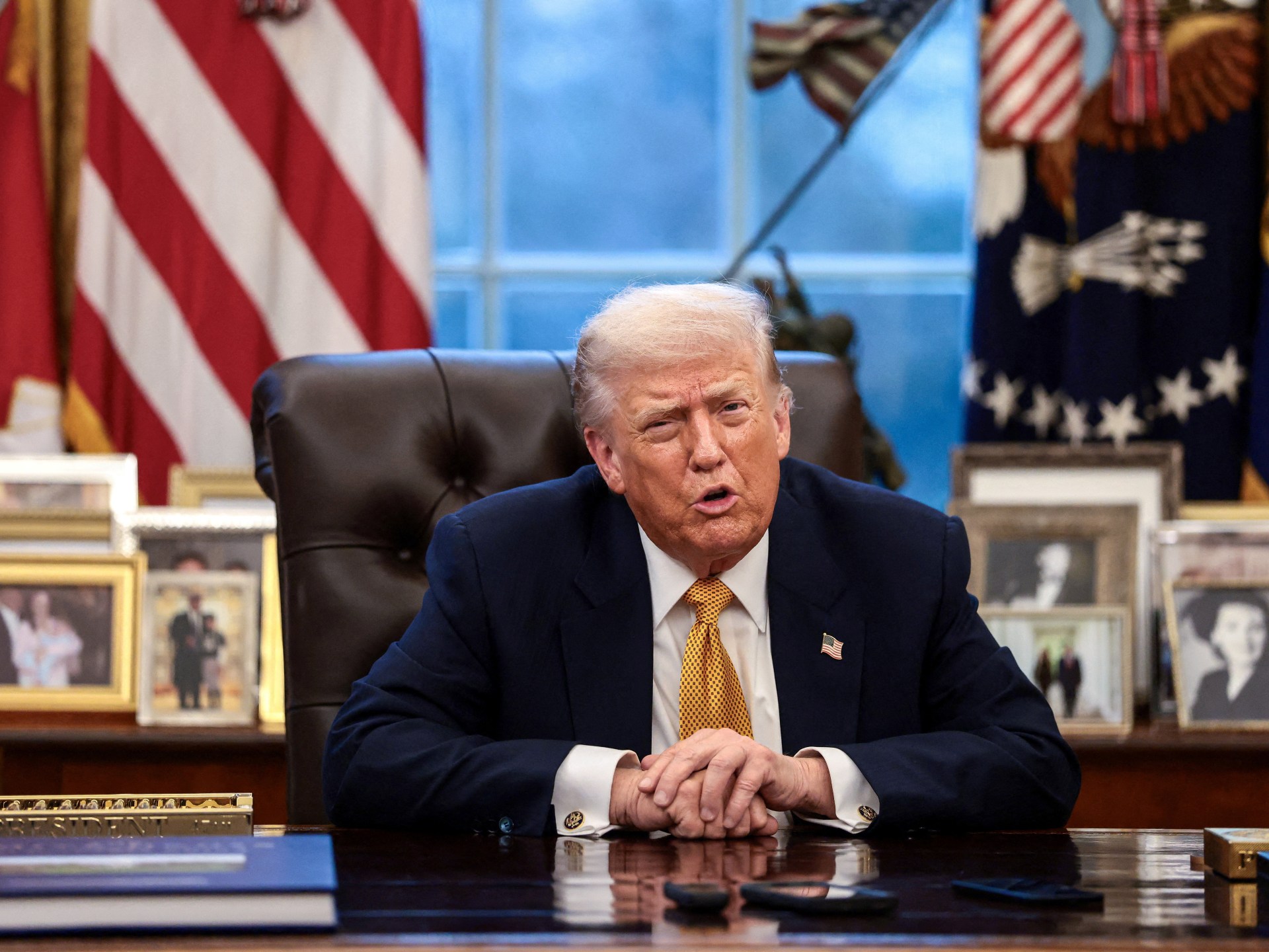 Trump threatens to use Insurrection Act in Minnesota: What it means