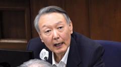 S Korea’s ex-president Yoon to be jailed for five years over martial law bid