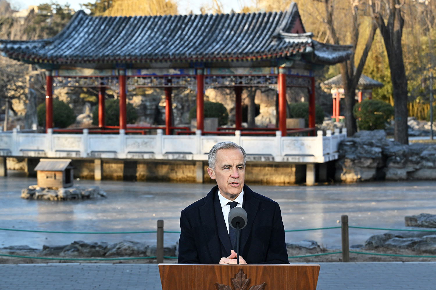 Canada turns to China as Trump’s tariffs and threats bring old foes together