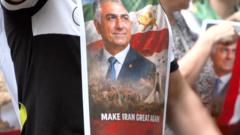 Who is Reza Pahlavi, the son of Iran’s last shah?