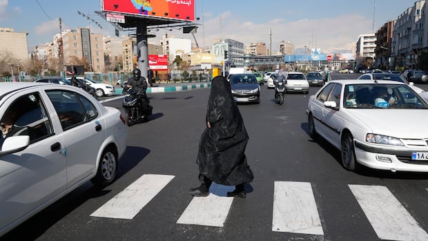 Iranian cleric rails against U.S., calls for death penalty for demonstrators, as protests appear to ebb