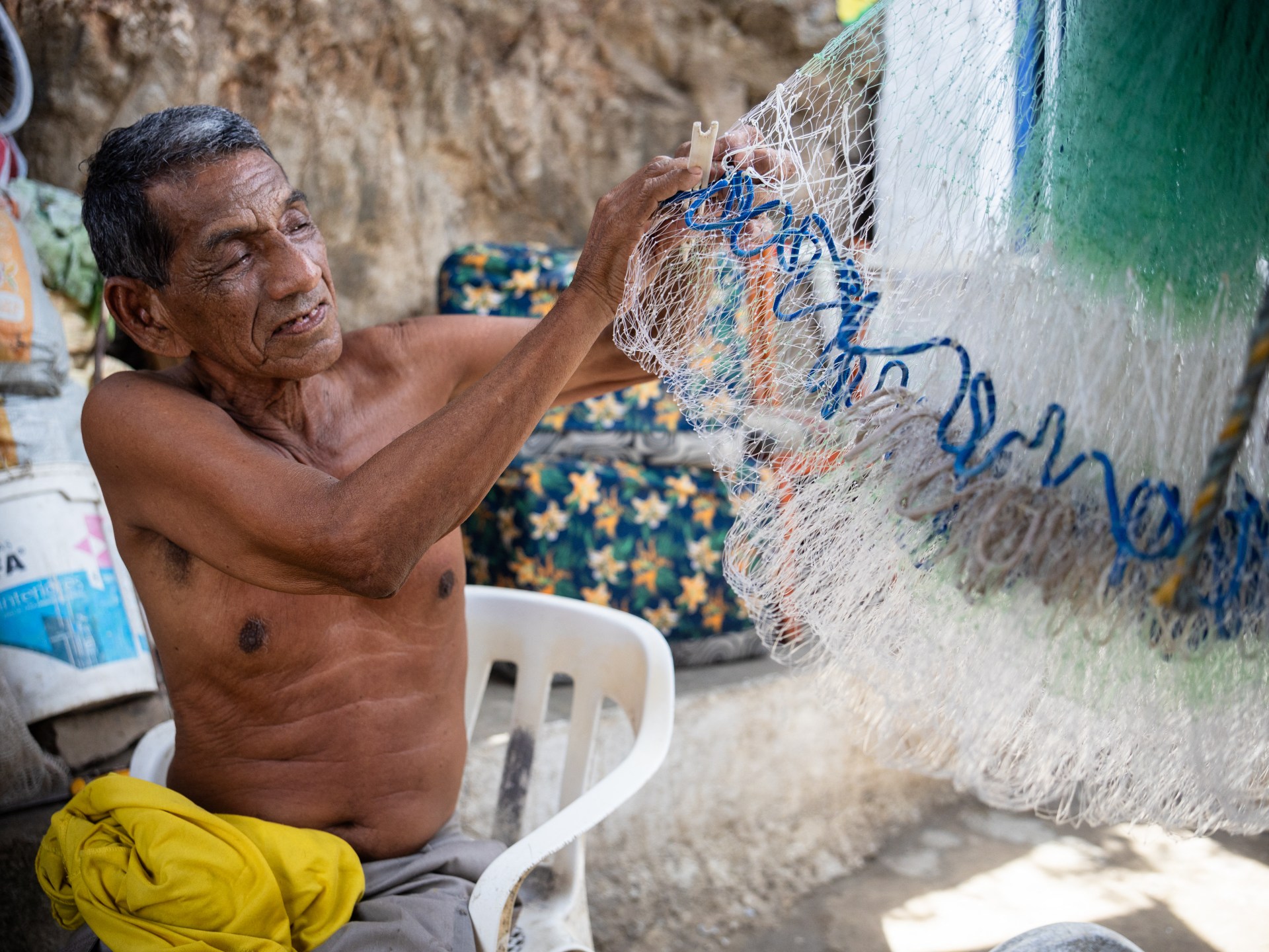 ‘Inevitably difficult’: Inside a family’s fight against the US boat strikes