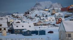 Trump threatens new tariffs on countries opposed to Greenland takeover
