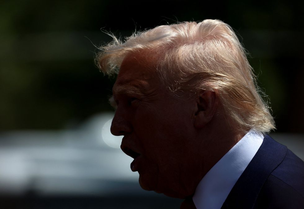 ‘I am forced to act’: Trump issues ominous warning amid threats to invoke Insurrection Act