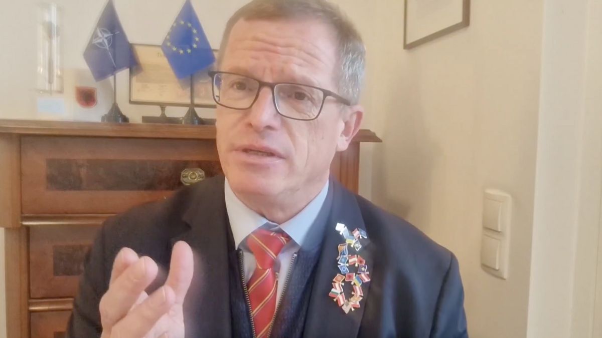 NATO official allegedly said Europe would take every US base if Trump takes Greenland. Here’s the real story