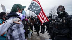 Trump threatens to invoke Insurrection Act to quell anti-ICE protests in Minnesota