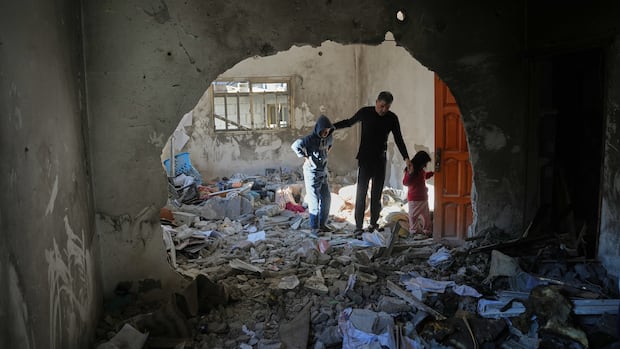 Palestinian committee set to govern Gaza under U.S. supervision meets in Cairo