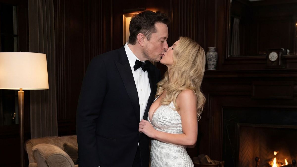 Do photos confirm Elon Musk and Sydney Sweeney are dating?