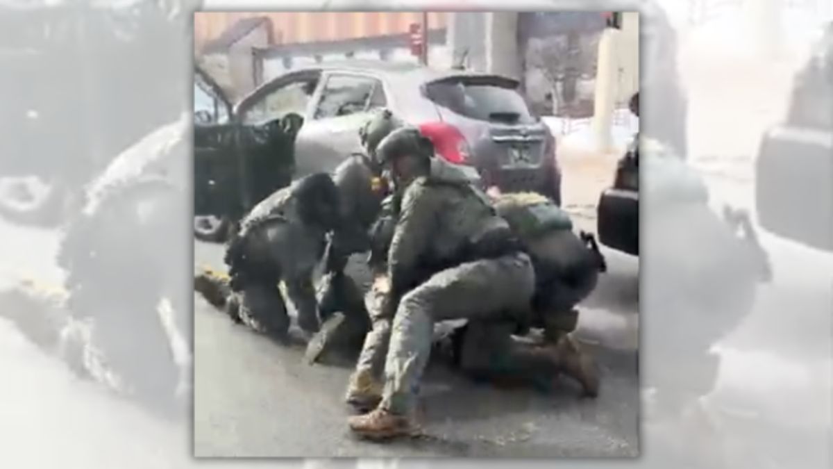 What to know about images claiming to show man named Juan Carlos after ICE assault