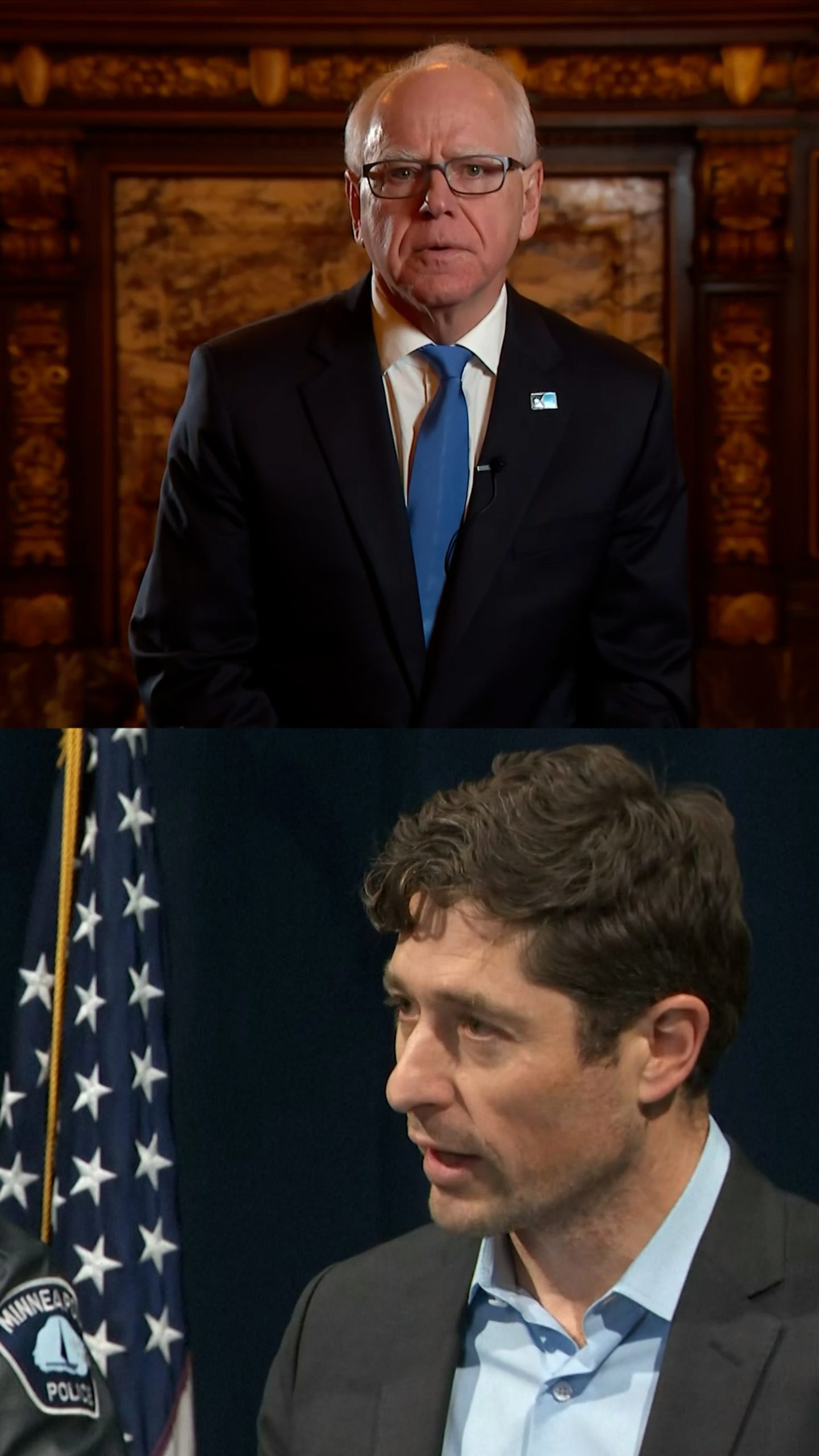 DOJ investigating Gov. Walz, Mayor Frey, sources say