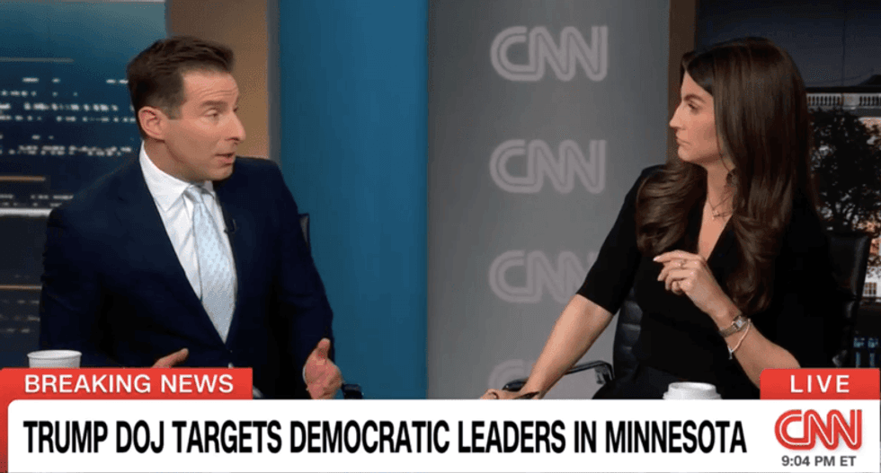 Shocked analyst warns DOJ is ‘sabotaging’ itself amid Minnesota protest fallout