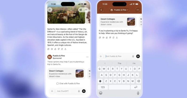 ChatGPT’s Ads era is here