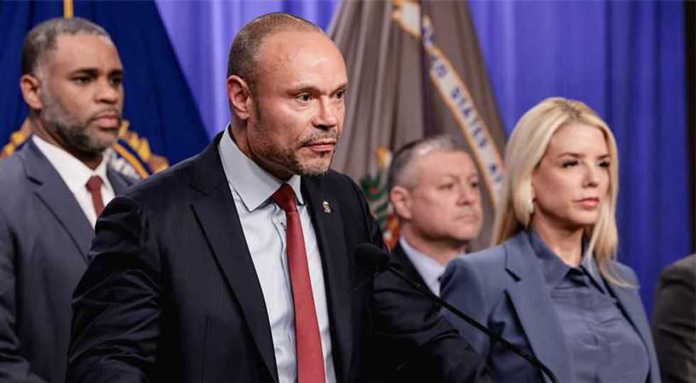 Dan Bongino in a ‘really tough spot’ after his FBI Epstein files flop angered fans