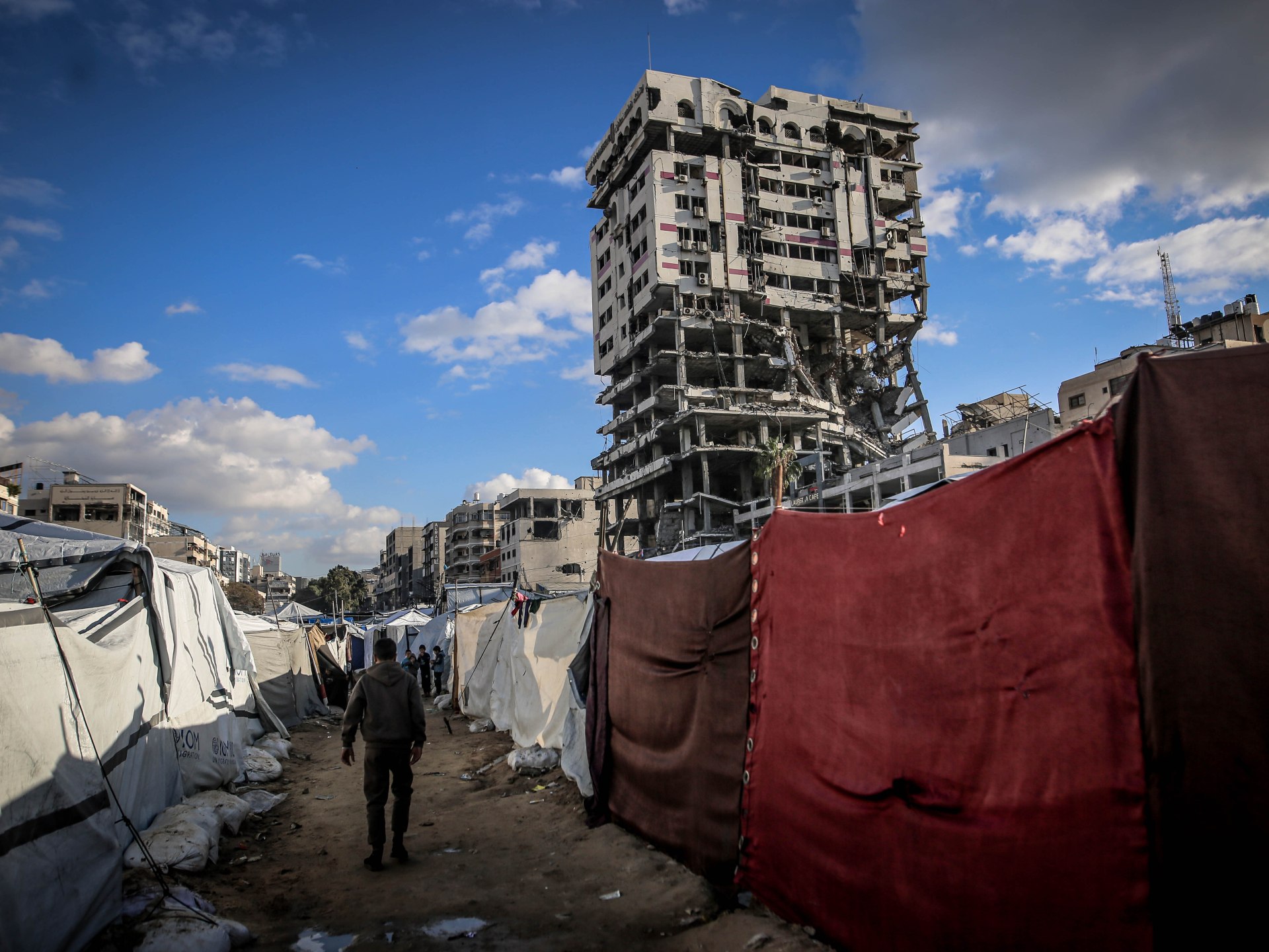 Trump asks Turkiye’s Erdogan, Egypt’s el-Sisi to join Gaza ‘Board of Peace’