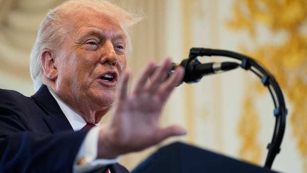 Trump announces tariffs against European nations unless U.S. can purchase Greenland