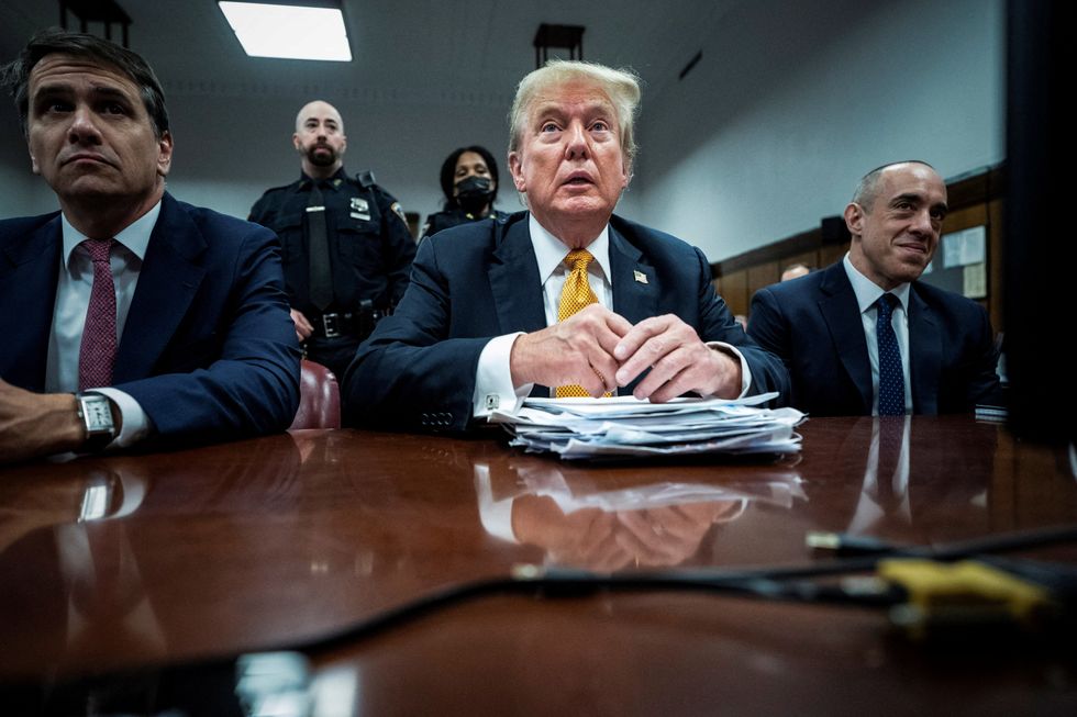 ‘Trump could be hauled off to jail’: MAGA allies issue panicked plea to GOP lawmakers