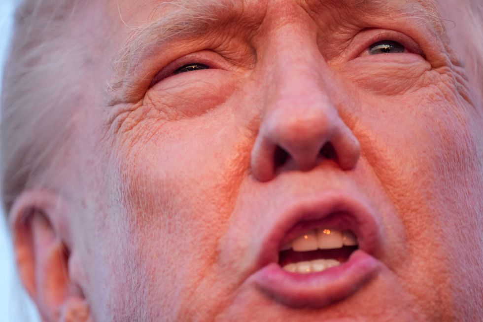 Trump rages that Biden aides have a ‘big price to pay’ after ‘absolutely illegal act’