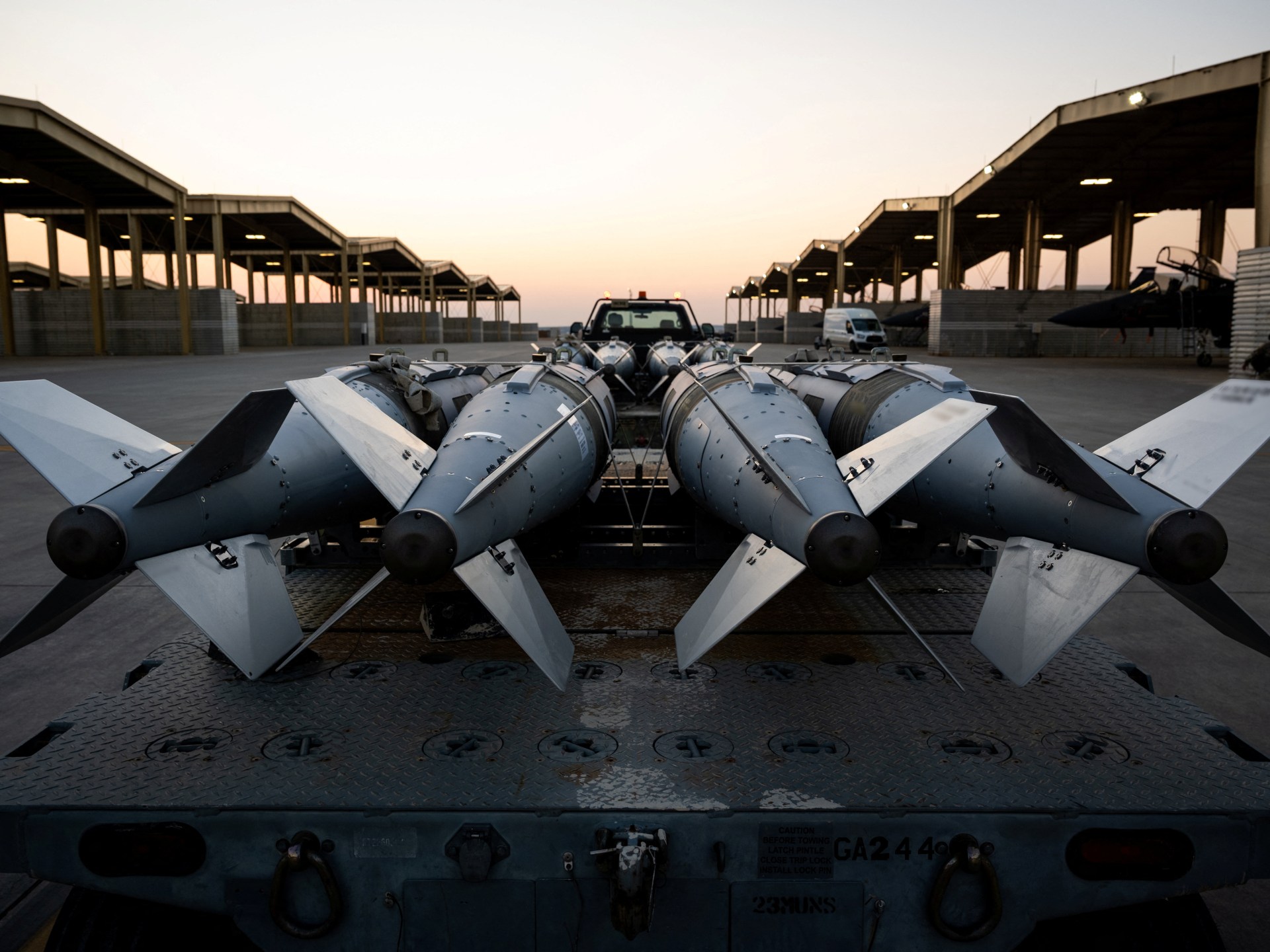 US says it killed al-Qaeda-affiliated leader tied to deadly Syria ambush