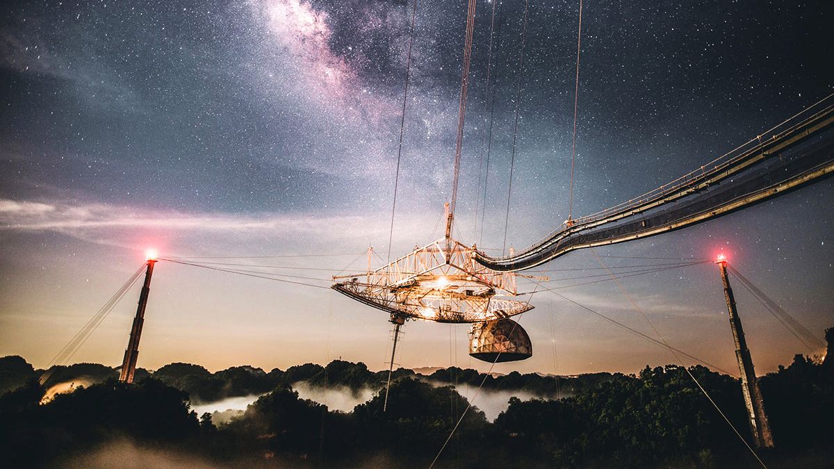 Largest crowd-sourced hunt for alien intelligence reveals 12 billion ‘signals of interest’ in collapsed Arecibo Observatory data