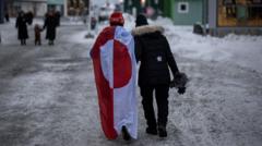 Faisal Islam: Trump’s Greenland threats to allies are without parallel