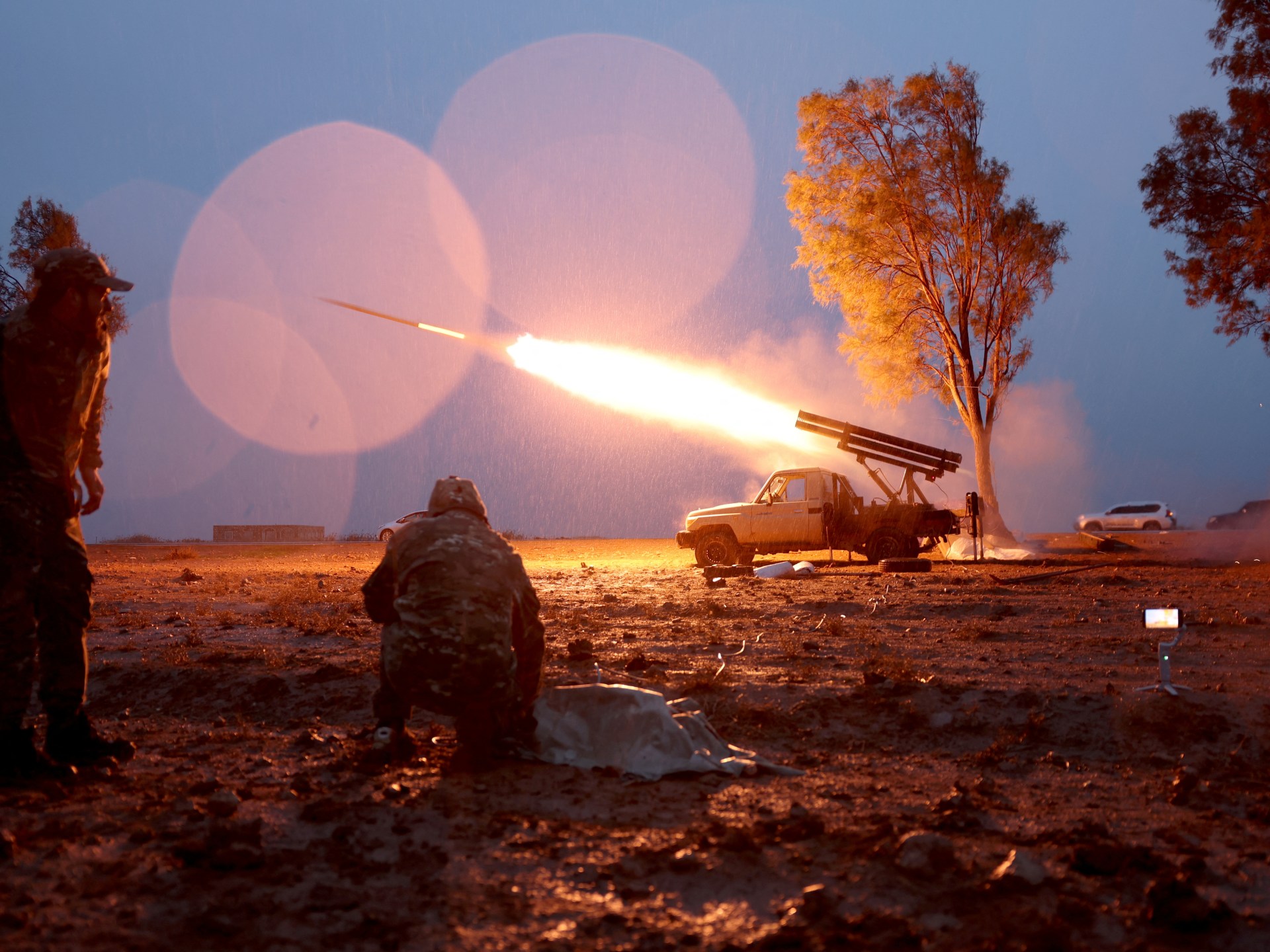 Syrian army advances on SDF stronghold of Raqqa: What’s the latest?